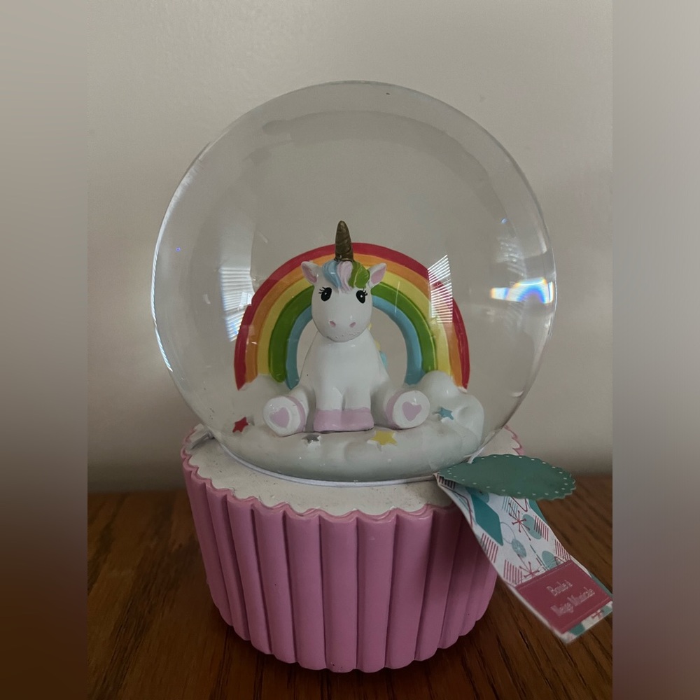 Musical Snow Globe